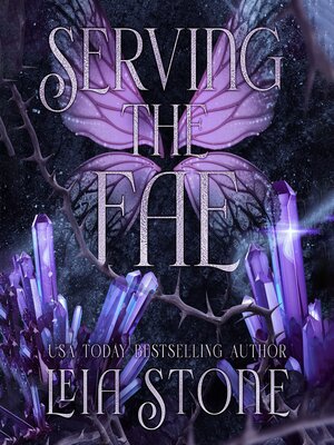 cover image of Serving the Fae